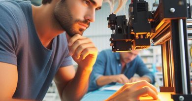 3D Printing & Drafting: The Australian Scene