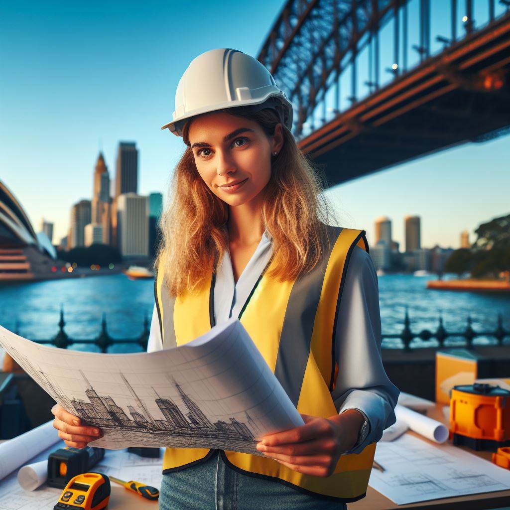 A Day in the Life of a Civil Engineer in Australia