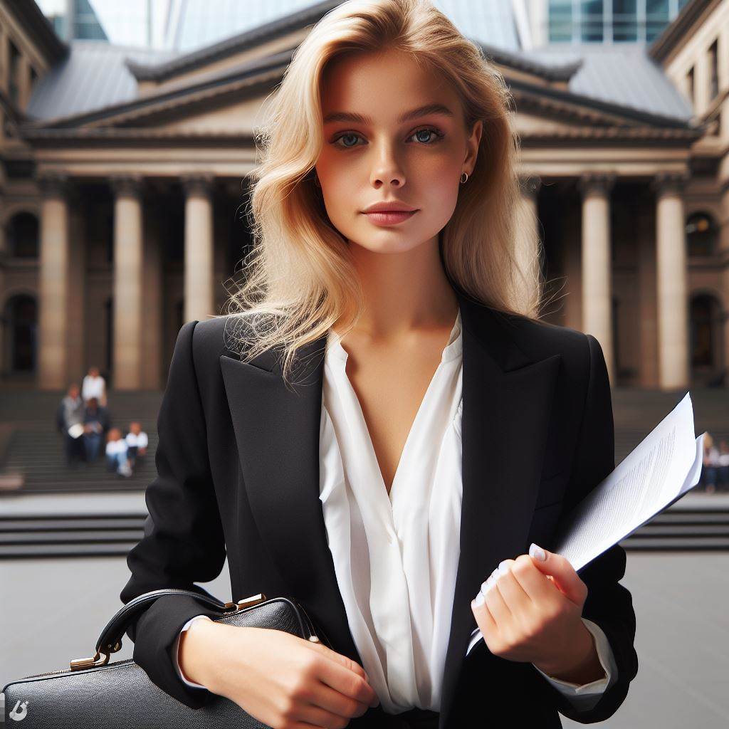A Day in the Life of a Legal Secretary in Australia