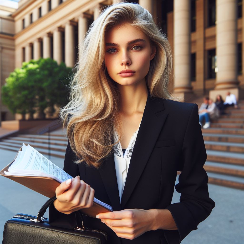 A Day in the Life of a Legal Secretary in Australia