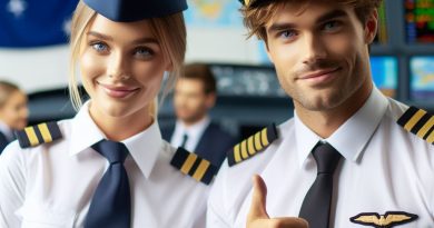 Airline Pilot Salaries: Aussie Edition