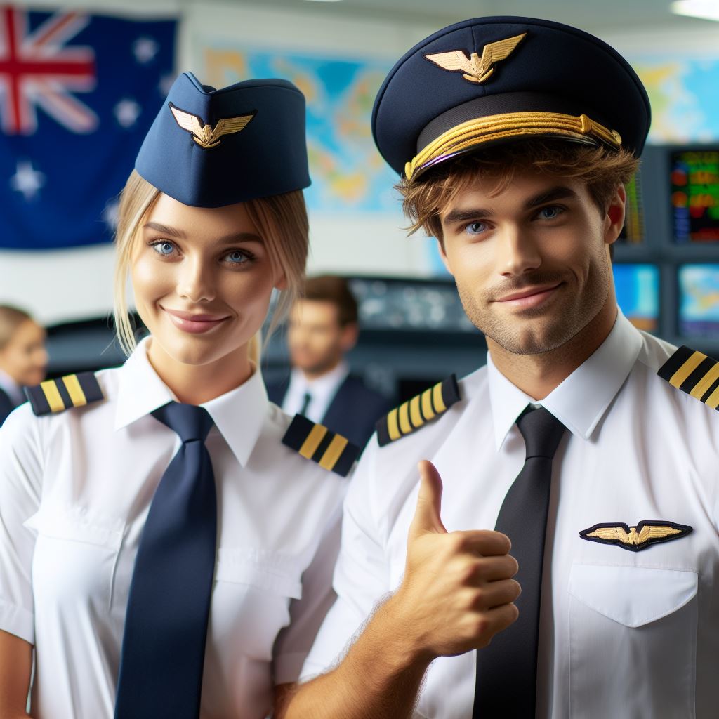 Airline Pilot Salaries: Aussie Edition