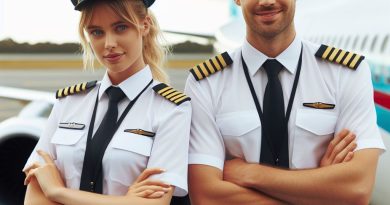 Airline Pilot Unions: The Aussie Perspective