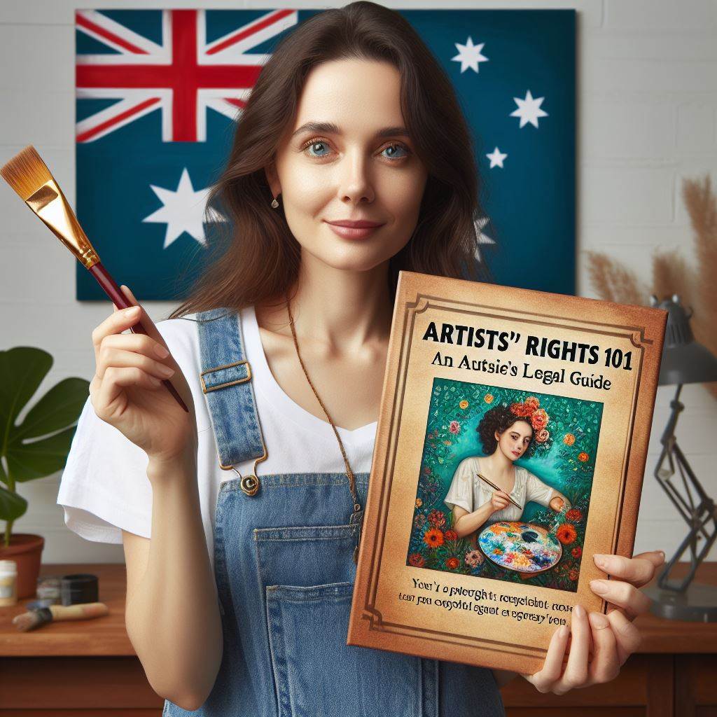 Artists' Rights 101: An Aussie Legal Guide