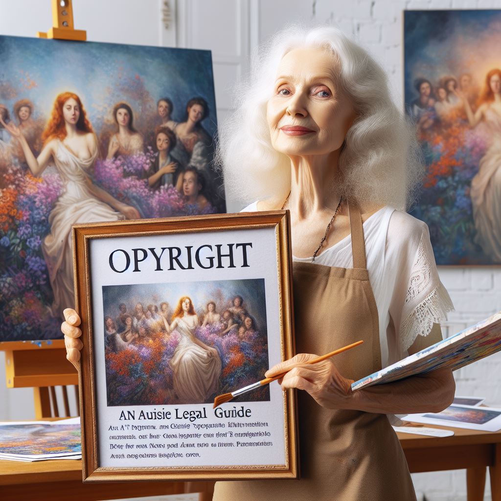 Artists' Rights 101: An Aussie Legal Guide