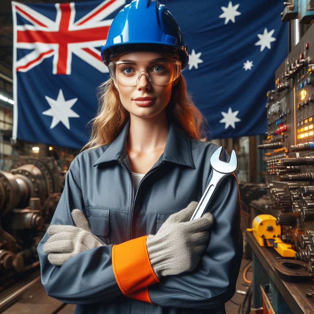 Aus Mechanical Engineers: Global Impact