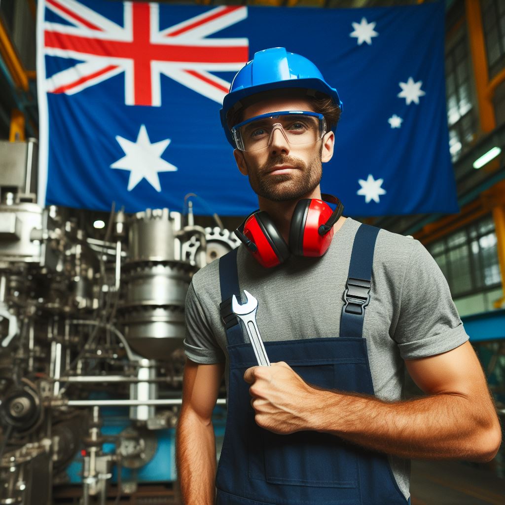 Aus Mechanical Engineers: Global Impact