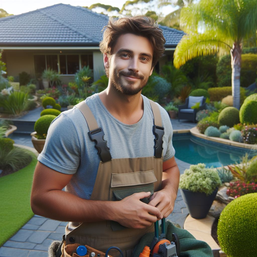 Aussie Landscaping: DIY or Hire Pros?
