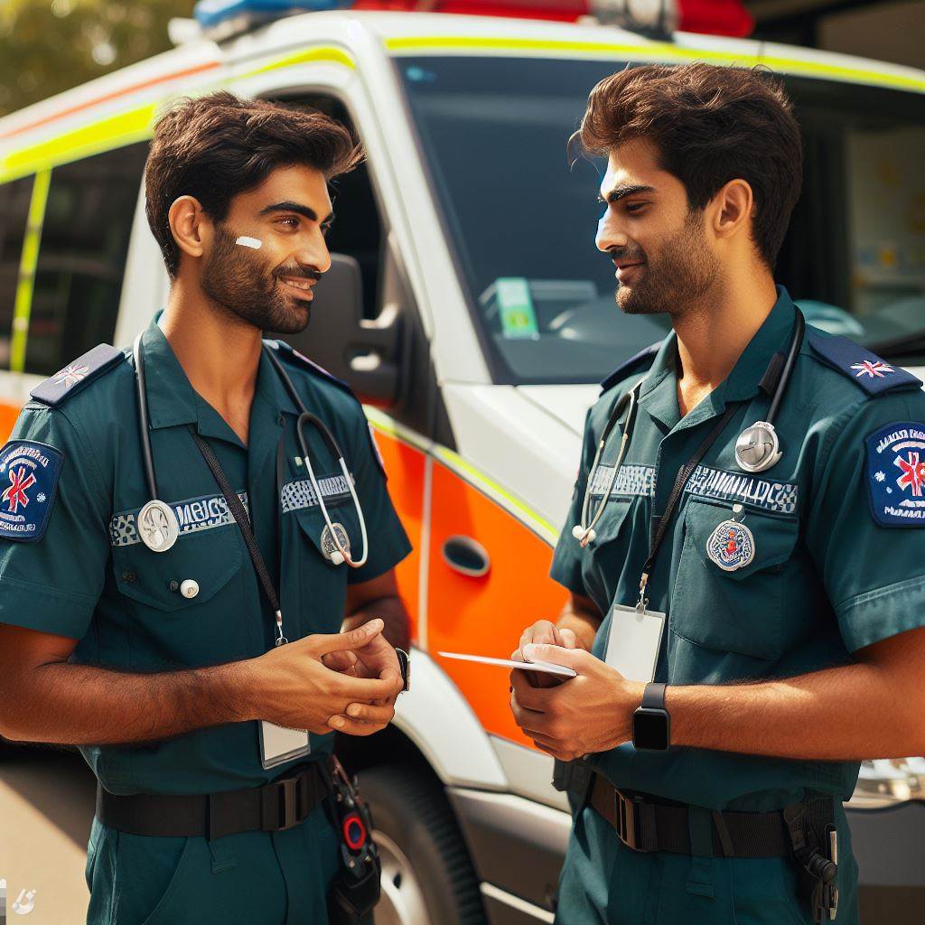 Aussie Paramedic Salaries: Expectations vs. Reality