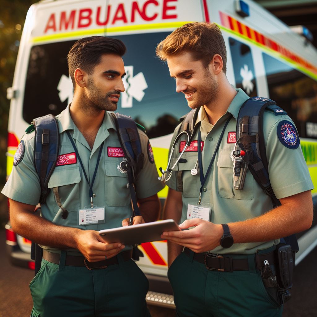 Aussie Paramedic Salaries: Expectations vs. Reality