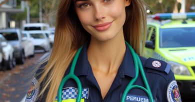Aussie Paramedics: Career Growth Prospects