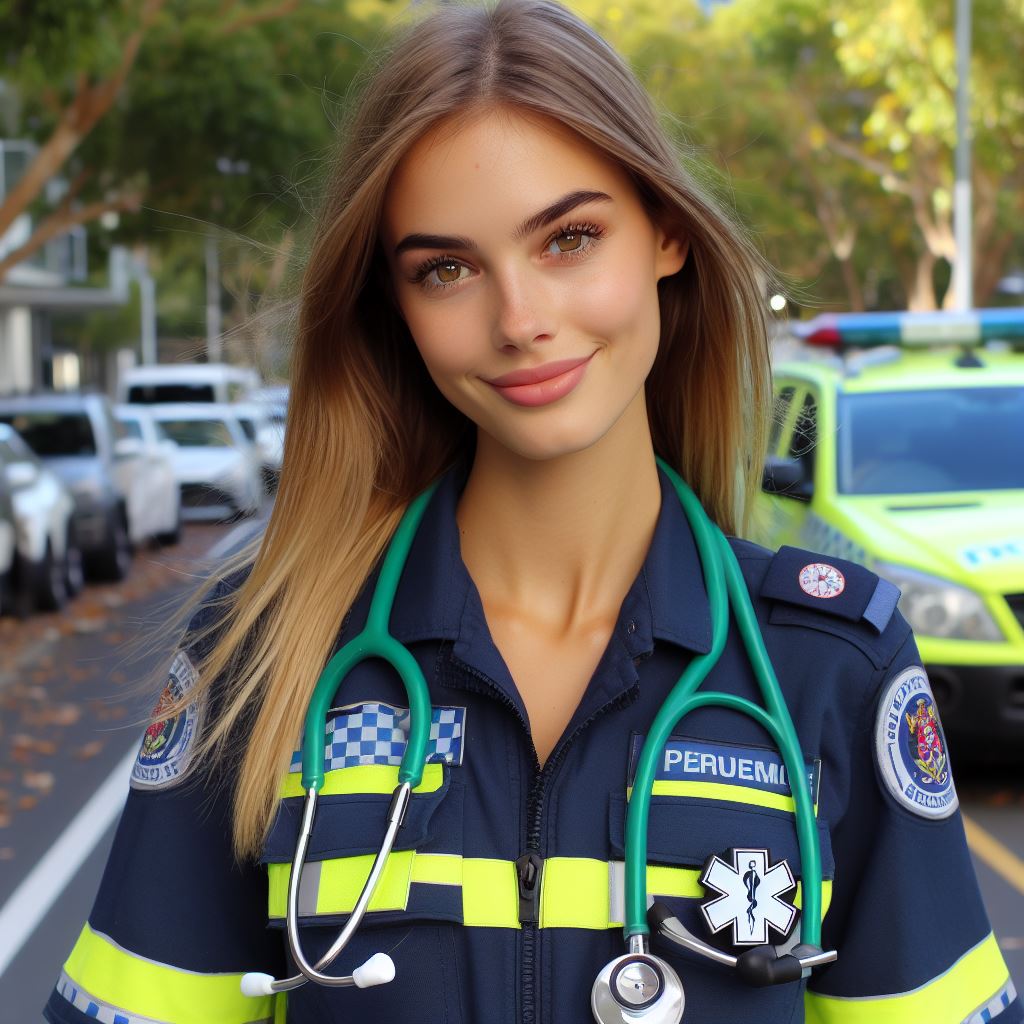 Aussie Paramedics: Career Growth Prospects