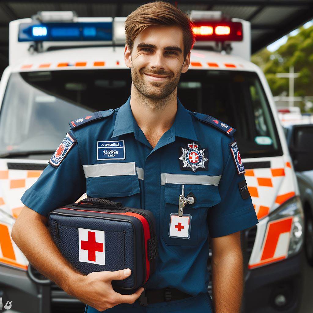 Aussie Paramedics and COVID-19: A Retrospect