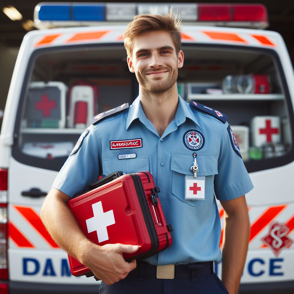 Aussie Paramedics and COVID-19: A Retrospect