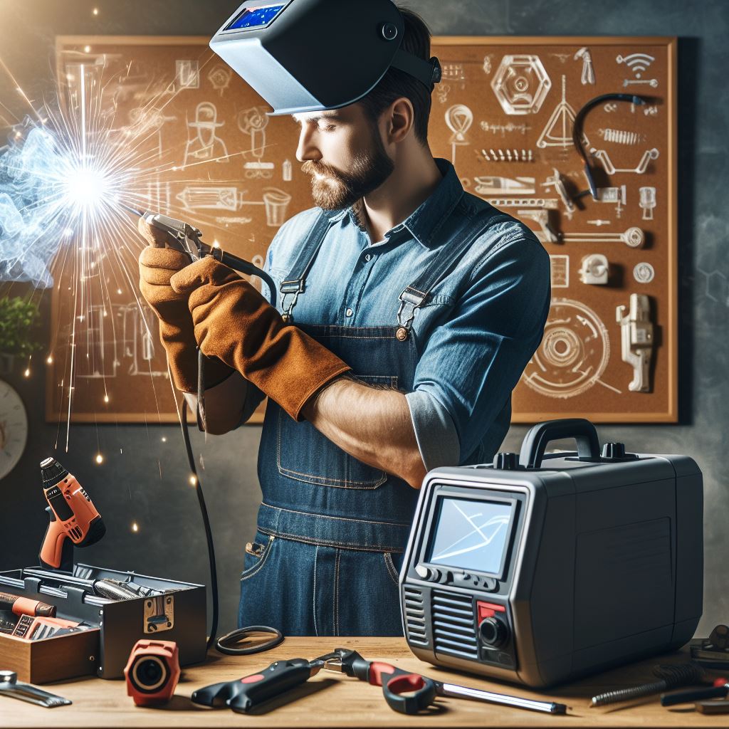 Aussie Welders & the Construction Boom