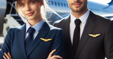 Australian Airline Pilot: Career Progression