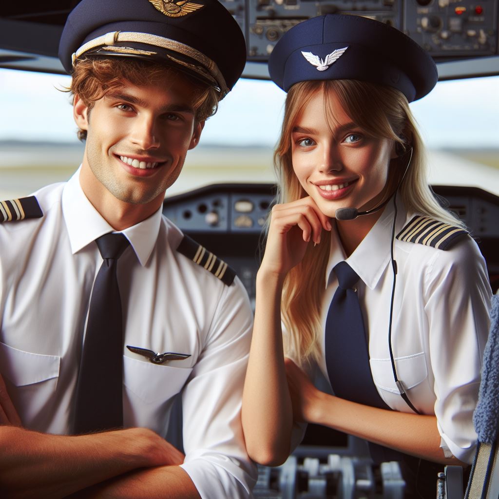 Australian Airline Pilot: Career Progression