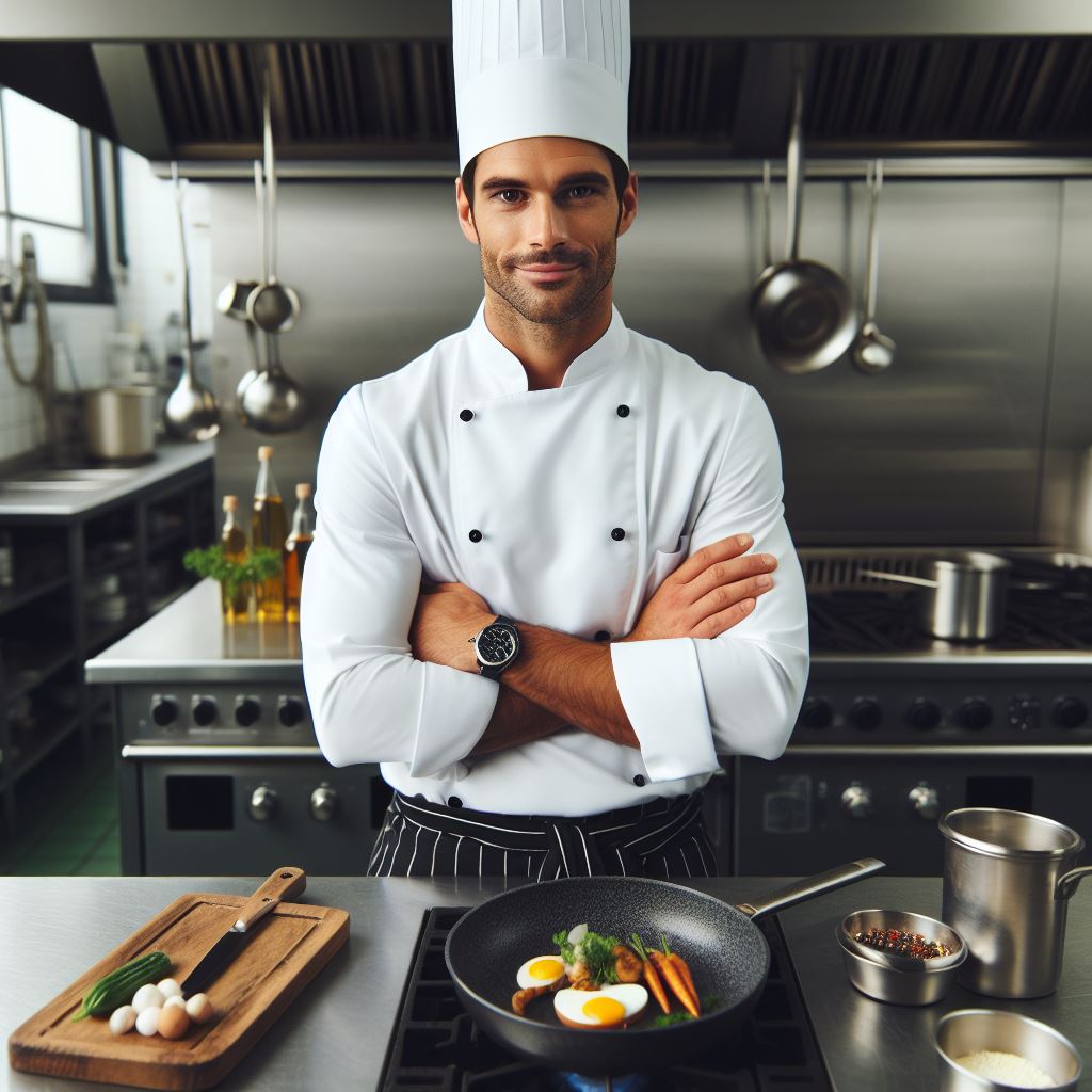 Australian Cooks: Salary Expectations 2024