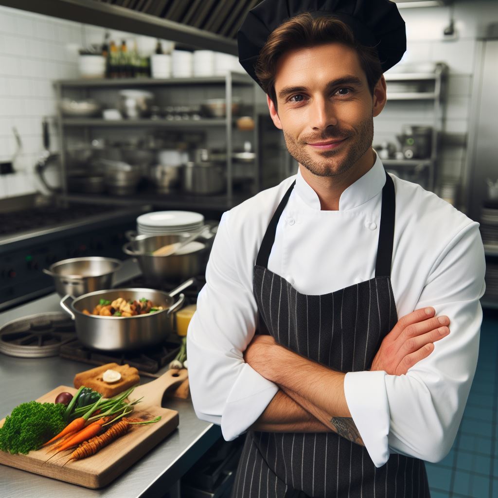 Australian Cooks: Salary Expectations 2024