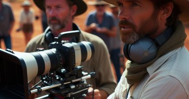 Australian Directors in Hollywood: Insights