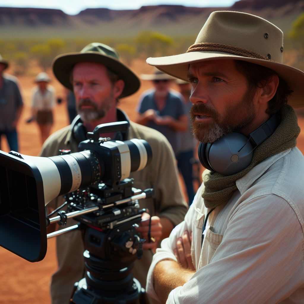 Australian Directors in Hollywood: Insights