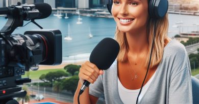 Australian Media Laws for Journalists
