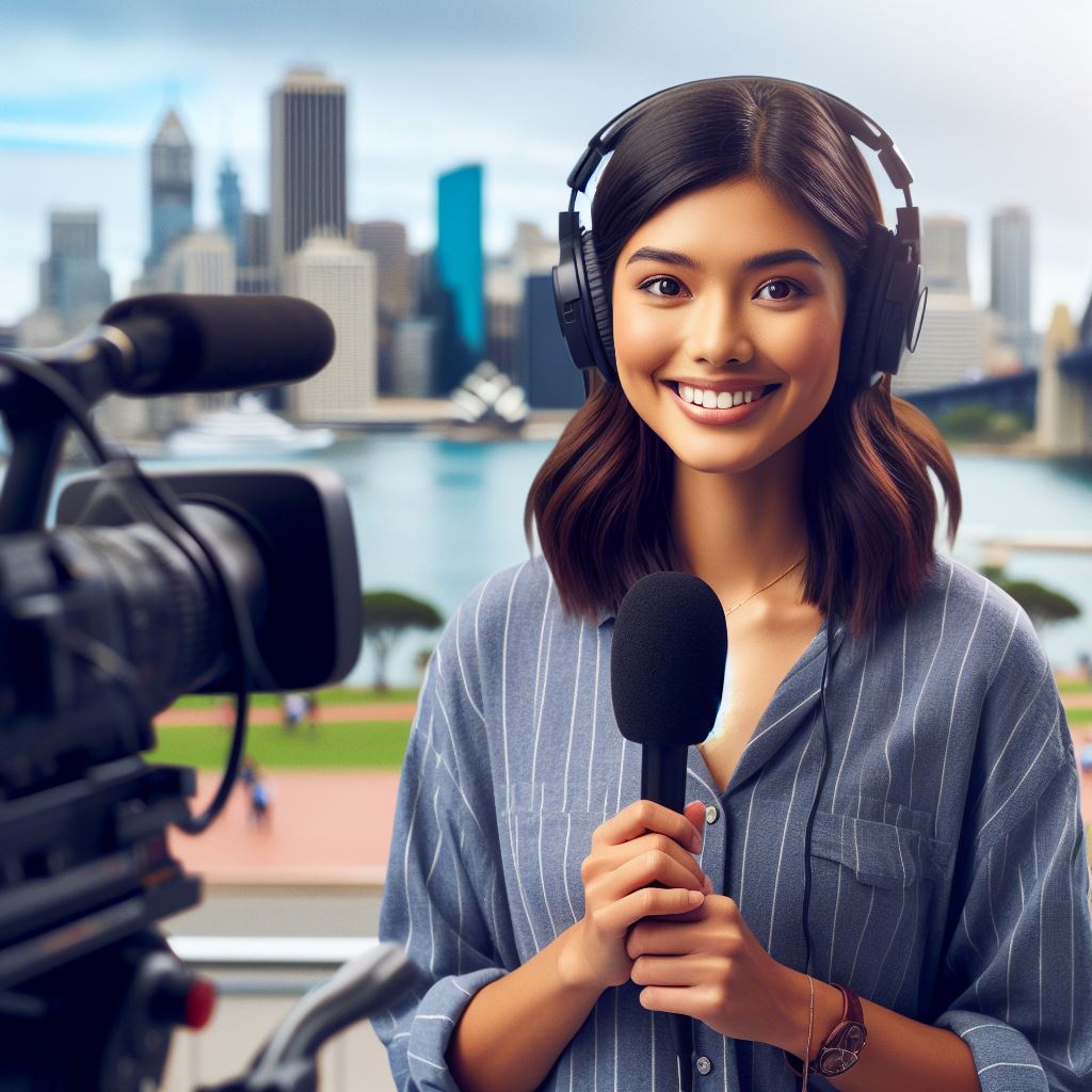 Australian Media Laws for Journalists
