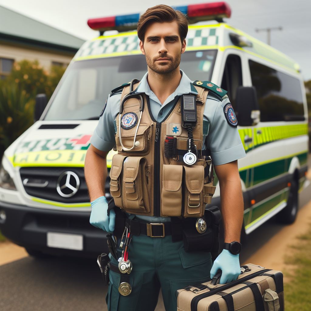 Australian Paramedics: Rural vs Urban Roles