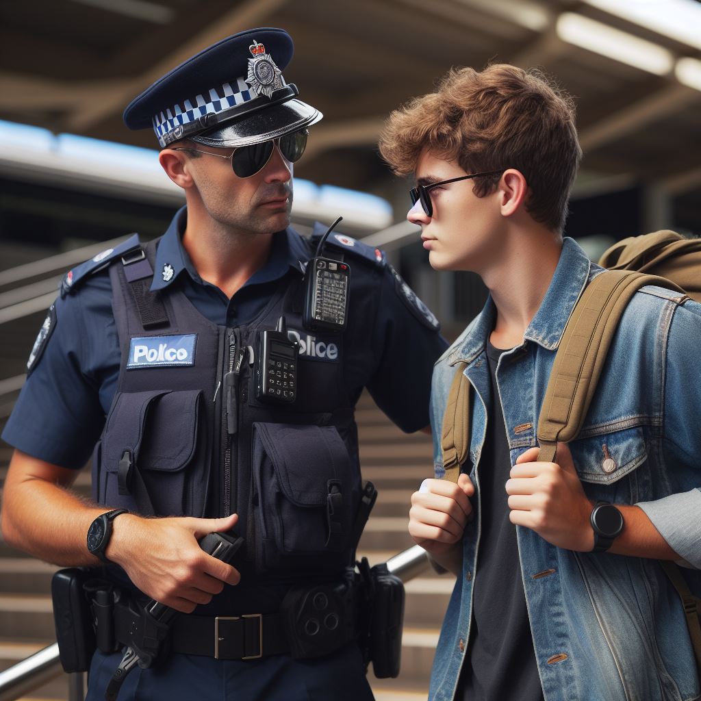 Australian Police and Community Relations