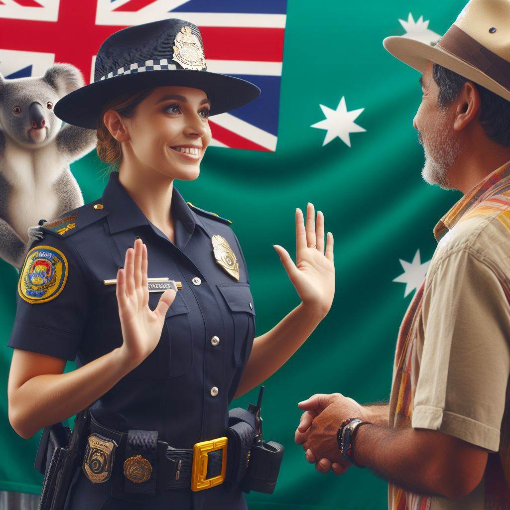 Australian Police and Community Relations