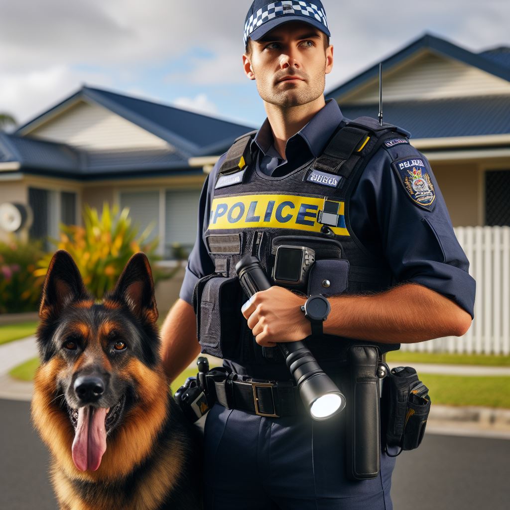 Australian Police's Role in Emergencies