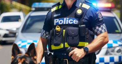 Australian Police's Role in Emergencies