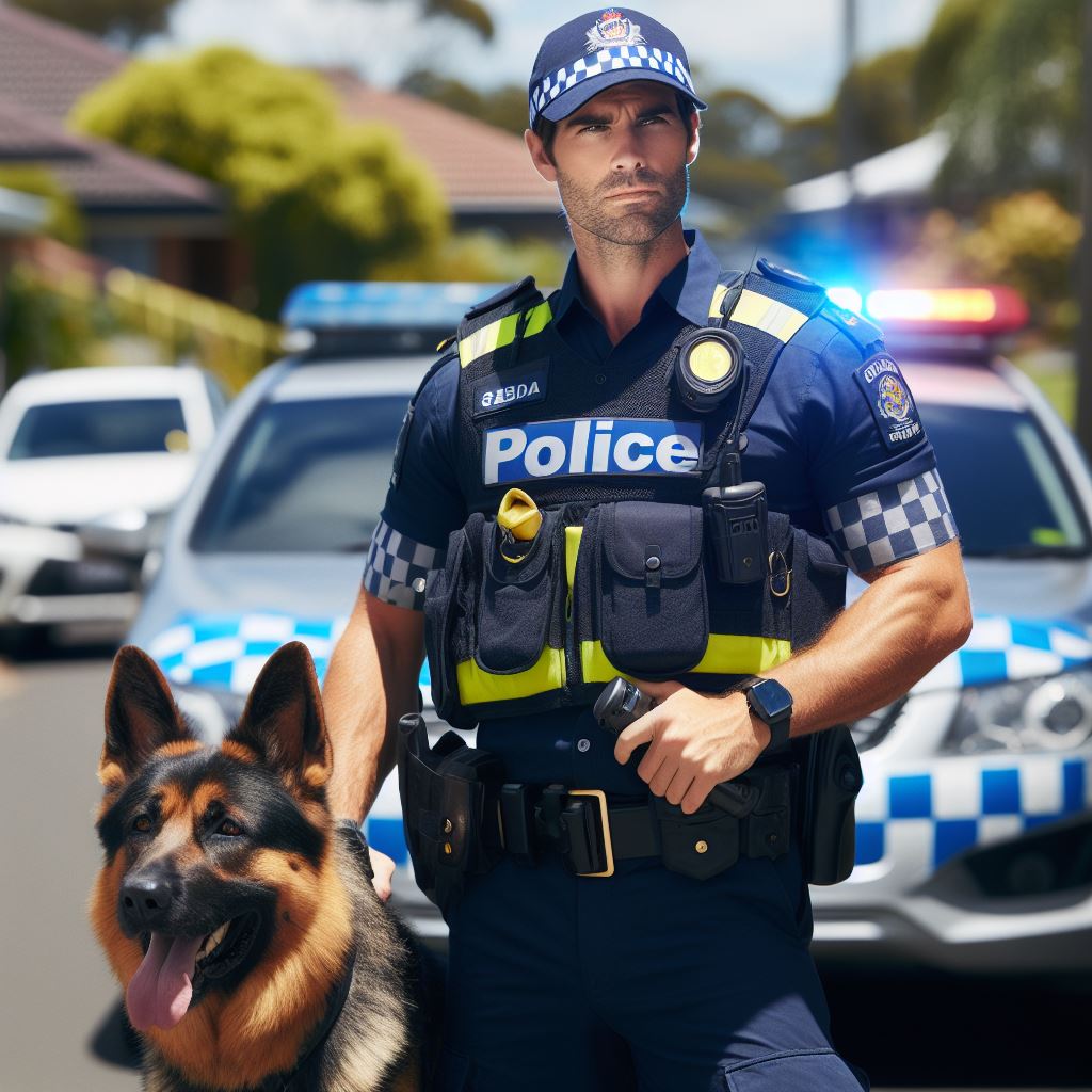 Australian Police's Role in Emergencies