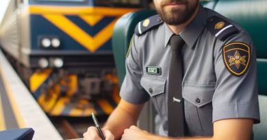Australian Train Driver Uniforms Unveiled