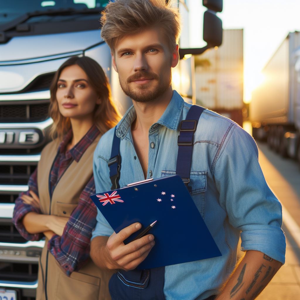 Australian Truck Stops: A Guide