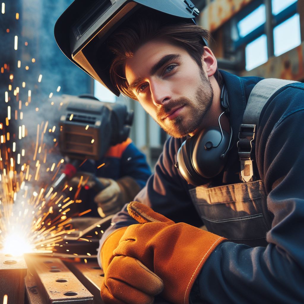 Australian Welders' Salary Guide: Expectations vs. Reality