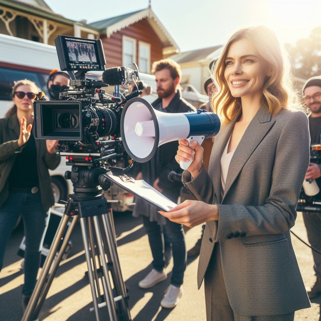 Australian Women Directors: Changing the Scene