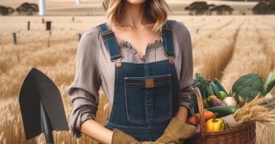 Australian Women in Farming: Breaking Barriers
