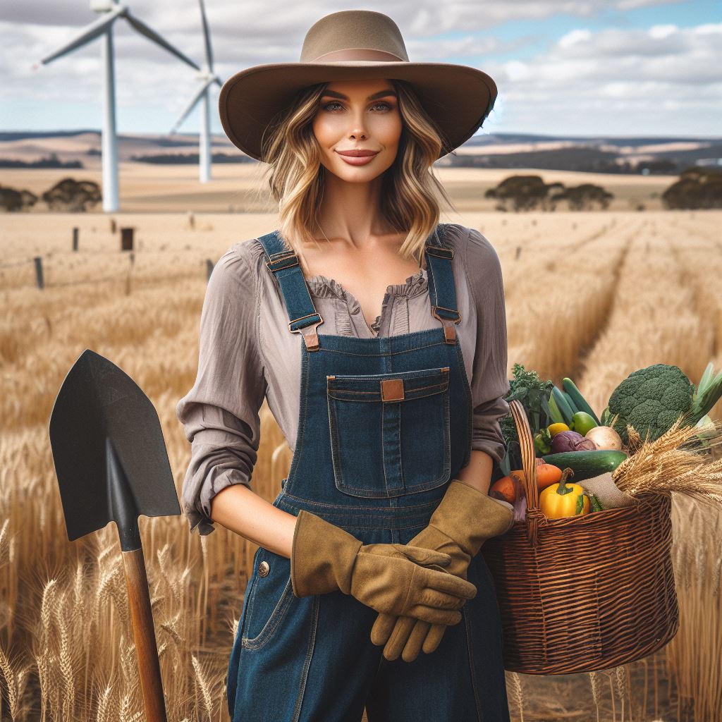 Australian Women in Farming: Breaking Barriers