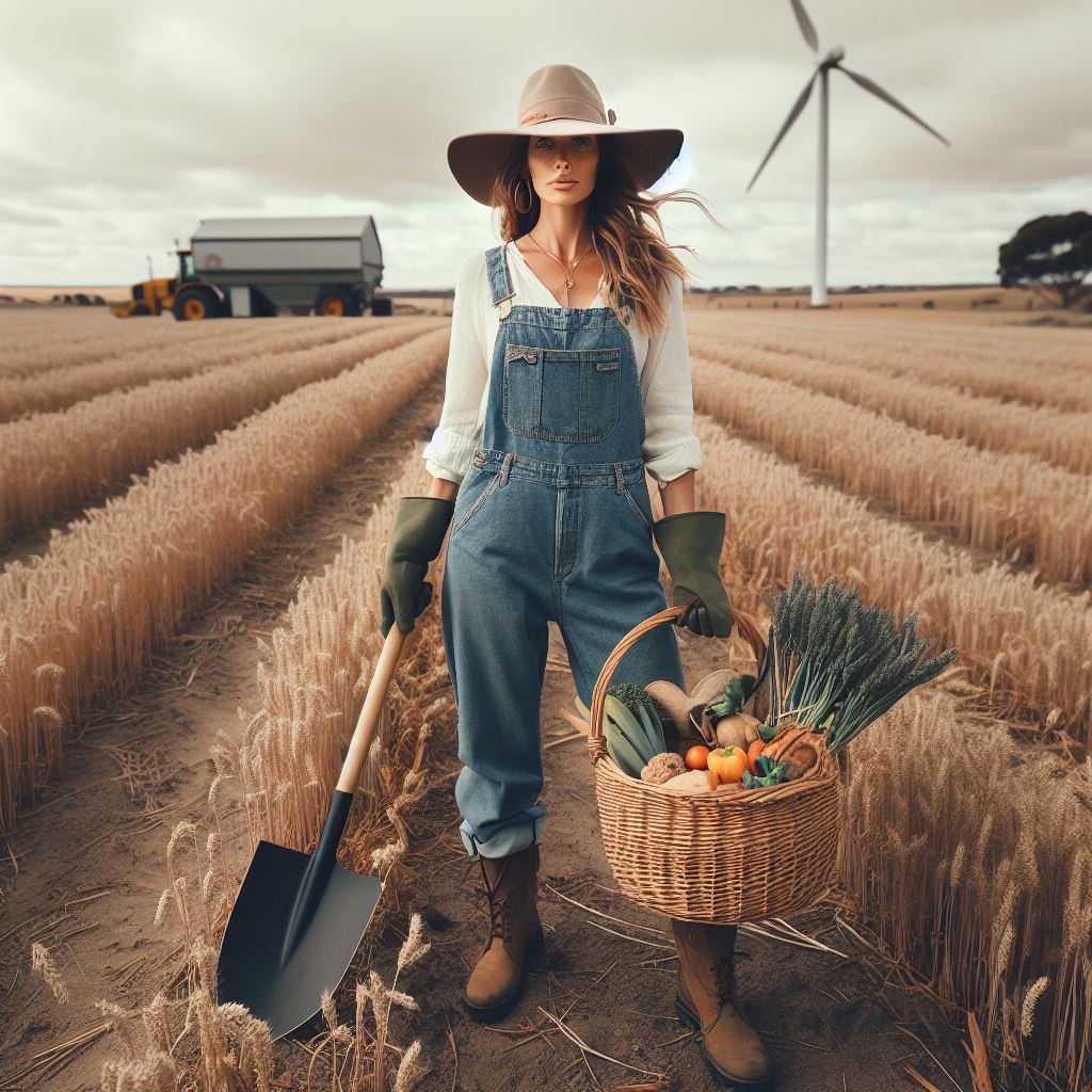 Australian Women in Farming: Breaking Barriers
