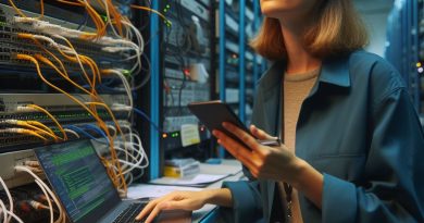 Australian Women in Network Engineering