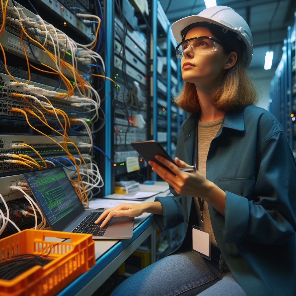 Australian Women in Network Engineering