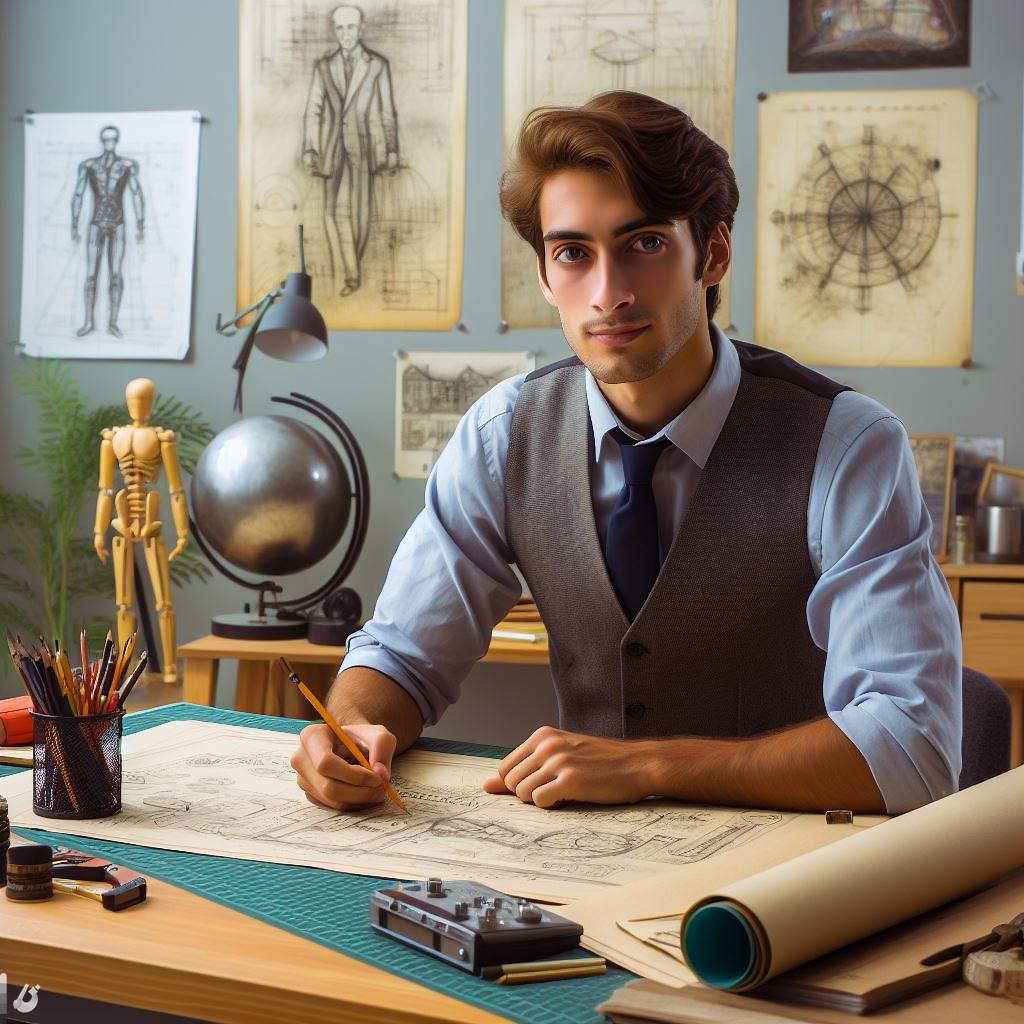 Balancing Art & Science in Drafting Careers