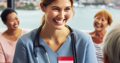 Balancing Work and Life as an Aussie Nurse