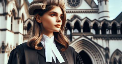 Becoming a Barrister in Australia Steps and Tips