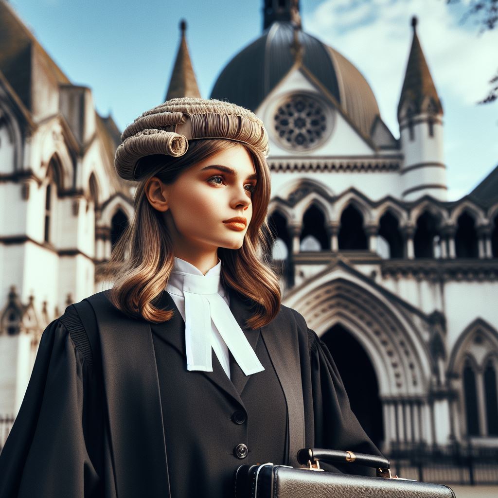 Becoming a Barrister in Australia Steps and Tips