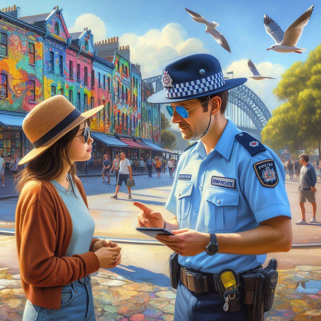 Benefits and Perks for Aussie Police