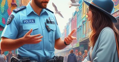 Benefits and Perks for Aussie Police