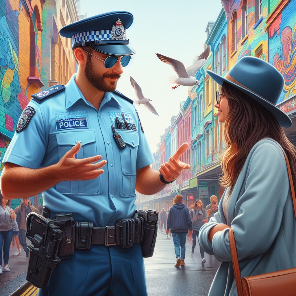 Benefits and Perks for Aussie Police