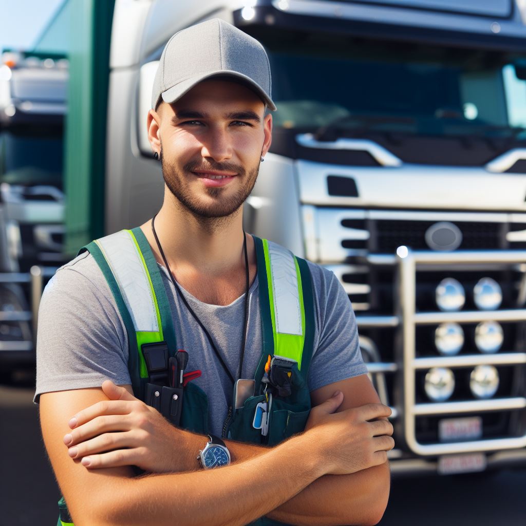 Best Aussie Routes for Truck Drivers